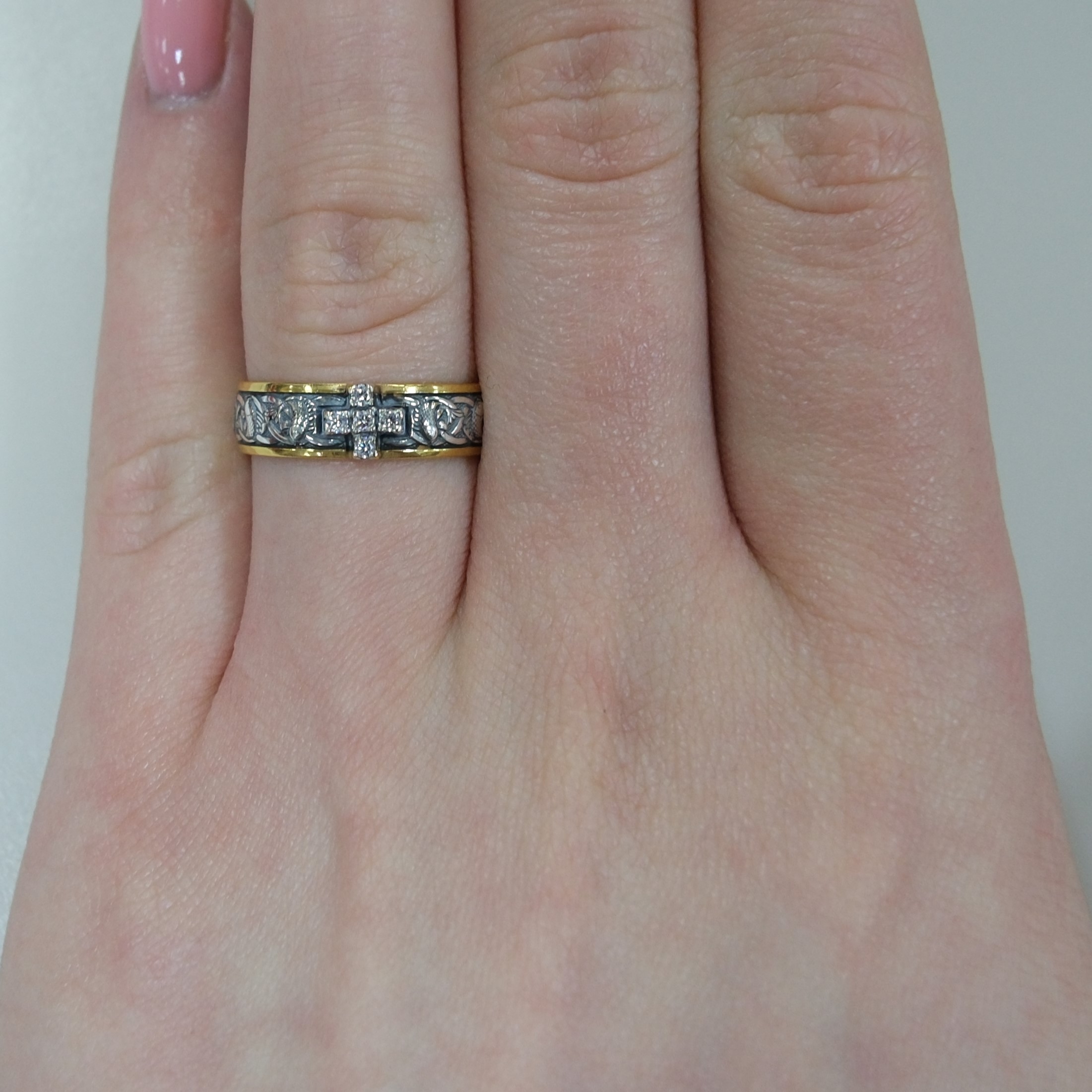 10323-000385 Кольцо (Ag 925)